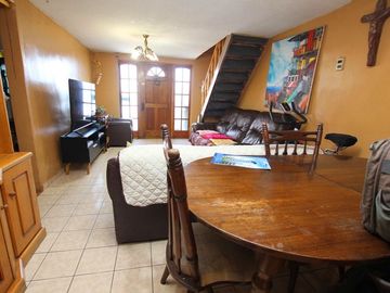 Se Vende Hermosa Casa En Luis Matte Larraín, Puente Alto