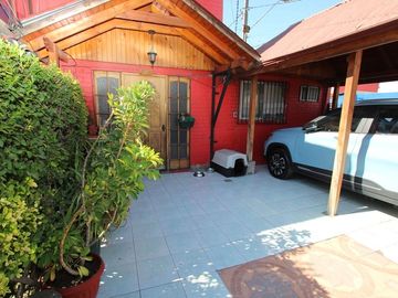 Se Vende Hermosa Casa En Luis Matte Larraín, Puente Alto