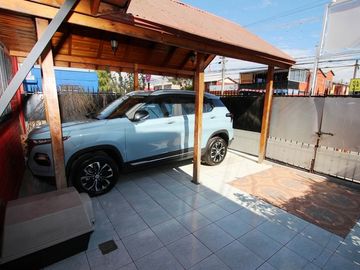 Se Vende Hermosa Casa En Luis Matte Larraín, Puente Alto