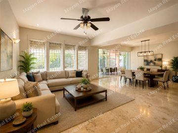 Residencia en venta Playacar. playa del carmen Quintana Roo