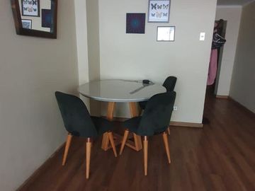 En venta lindo y amplio departamento en condominio