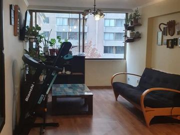 En venta lindo y amplio departamento en condominio