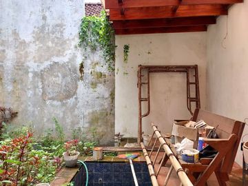 Rumah Natural, Luas dan Adem di Wedomartani