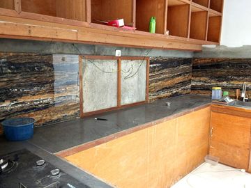 Rumah Natural, Luas dan Adem di Wedomartani