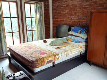 Rumah Natural, Luas dan Adem di Wedomartani