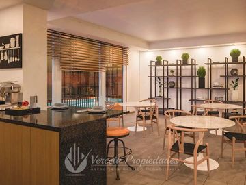 Hermoso departamento en venta a pasos del metro