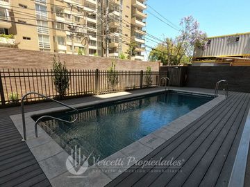 Hermoso departamento en venta a pasos del metro