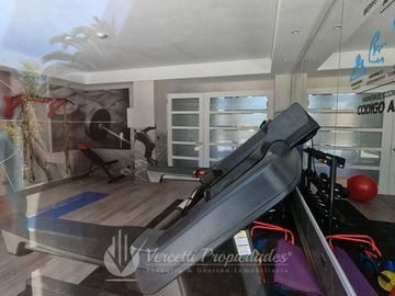 Hermoso departamento en venta a pasos del metro