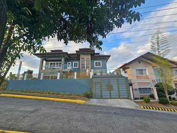 Fully Furnished Overlooking House For Sale In Vista Grande Talisay City