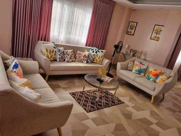 Fully Furnished Overlooking House For Sale In Vista Grande Talisay City