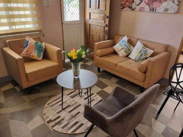 Fully Furnished Overlooking House For Sale In Vista Grande Talisay City