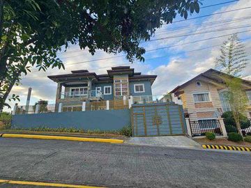Fully Furnished Overlooking House For Sale In Vista Grande Talisay City