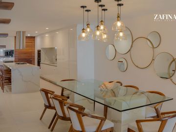 RESIDENCIA EN RENTA VILLA PESCADORES