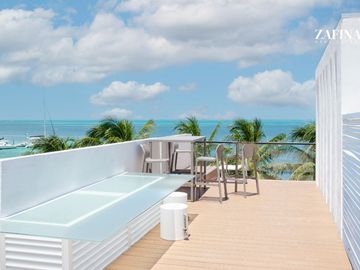 RESIDENCIA EN RENTA VILLA PESCADORES