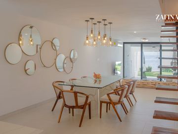 RESIDENCIA EN RENTA VILLA PESCADORES
