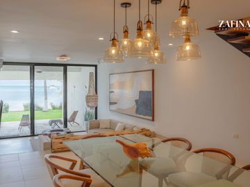 RESIDENCIA EN RENTA VILLA PESCADORES
