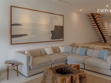 RESIDENCIA EN RENTA VILLA PESCADORES