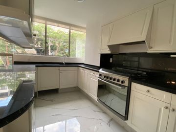 RENTA DEPARTAMENTO AMUEBLADO CON TERRAZA