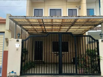 HOUSE AND LOT FOR SALE IN RANCHO ESTATE CUPANG ANTIPOLO