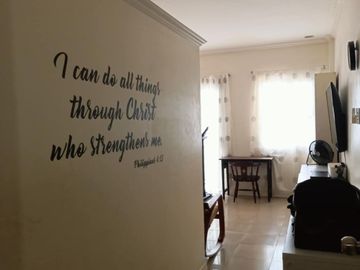 HOUSE AND LOT FOR SALE IN RANCHO ESTATE CUPANG ANTIPOLO