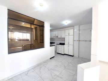 VENTA DE DEPARTAMENTO EN SAN JUAN DE MIRAFLORES CASTRO IGLESIAS
