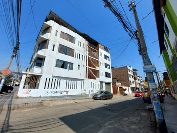 VENTA DE DEPARTAMENTO EN SAN JUAN DE MIRAFLORES CASTRO IGLESIAS