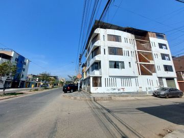 VENTA DE DEPARTAMENTO EN SAN JUAN DE MIRAFLORES CASTRO IGLESIAS