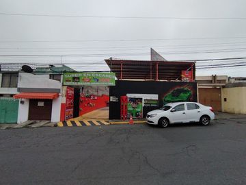 VENTA  CASA COMERCIAL EN SANGOLQUI