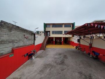 VENTA  CASA COMERCIAL EN SANGOLQUI