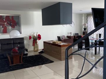CASA EN VENTA EN PARQUE CAMPECHE, LOMAS DE ANGELÓPOLIS, PUEBLA