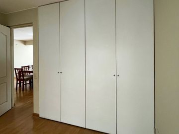 Venta De Departamento Amoblado En Primer Piso Elevado San Borja