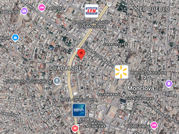 Adquiere tu Hogar en Remate: ¡Ahorra Hasta un 50%! C. Guatemala 510, Guadalupe, 25750 Monclova, Coah.