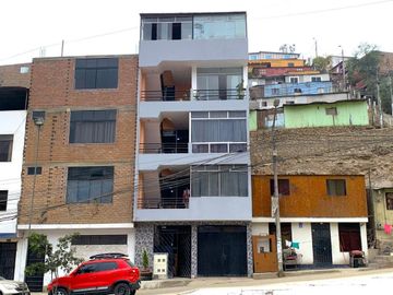 Casa en Venta en San Juan de Lurigancho