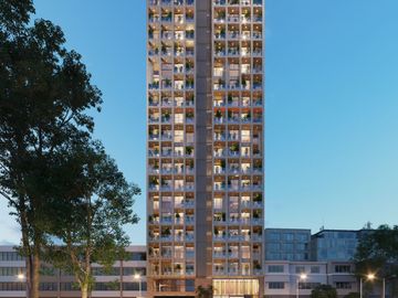 Venta de Departamento Estreno en Magdalena