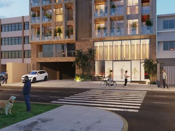 Venta de Departamento Estreno en Magdalena