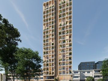 Venta de Departamento Estreno en Magdalena