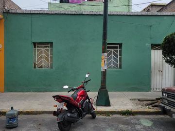 🏢CASA EN VENTA, CALLE ADELINA PATTI, COLONIA VALLEJO,  ALCALDÍA GUSTAVO A. MADERO, CDMX.🏢