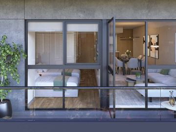 DEPARTAMENTO EN VENTA SANTA FE LIVING EL YAKI