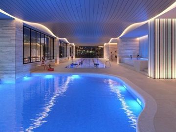 DEPARTAMENTO EN VENTA SANTA FE LIVING EL YAKI