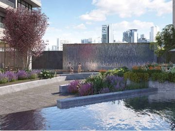 DEPARTAMENTO EN VENTA SANTA FE LIVING EL YAKI