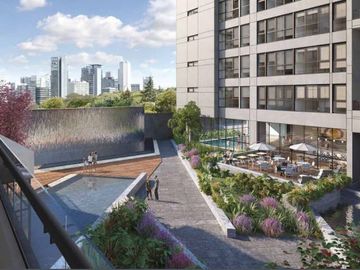 DEPARTAMENTO EN VENTA SANTA FE LIVING EL YAKI