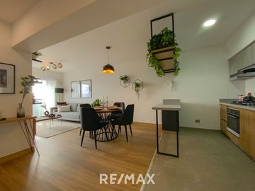 Departamento Flat En Venta De Estreno En Surquillo 82M2