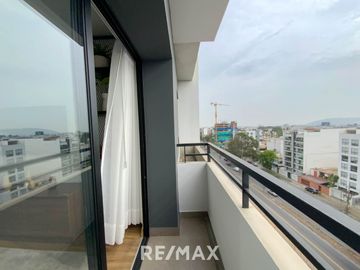 Departamento Flat En Venta De Estreno En Surquillo 82M2