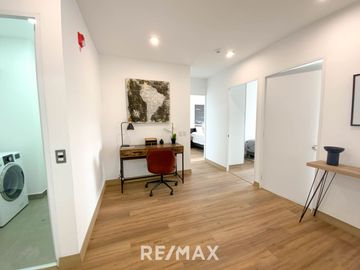 Departamento Flat En Venta De Estreno En Surquillo 82M2