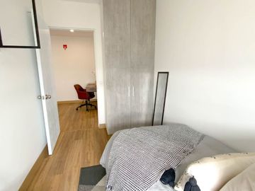 Departamento Flat En Venta De Estreno En Surquillo 82M2