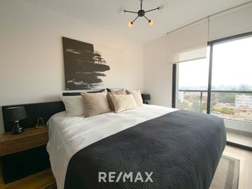 Departamento Flat En Venta De Estreno En Surquillo 82M2