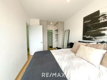 Departamento Flat En Venta De Estreno En Surquillo 82M2
