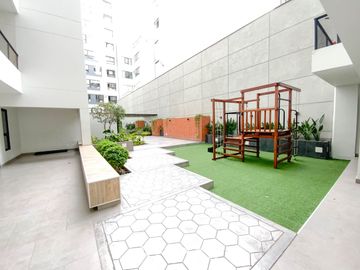 Departamento Flat En Venta De Estreno En Surquillo 82M2