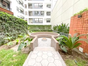 Departamento Flat En Venta De Estreno En Surquillo 82M2