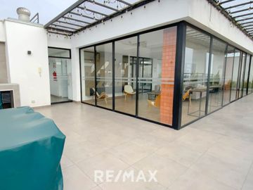 Departamento Flat En Venta De Estreno En Surquillo 82M2